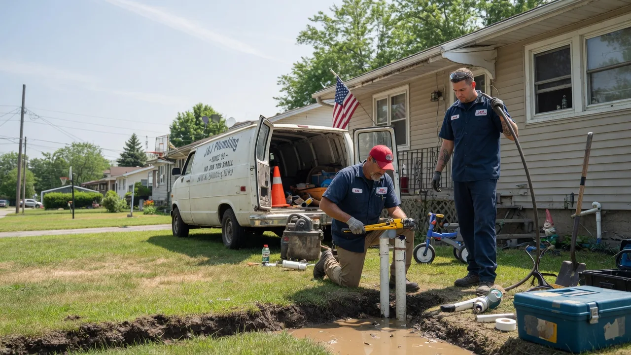 Sump Pump Repair in Campbellsburg, KY near me